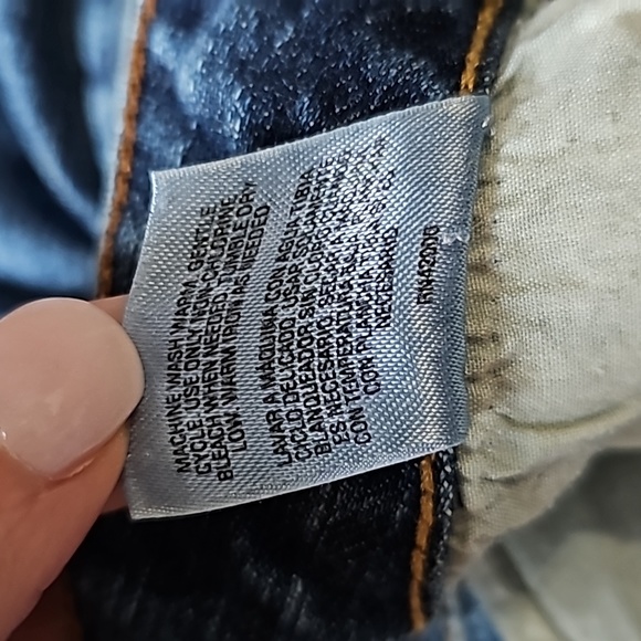 Route 66 Women's 6S Low Rise Boot Cut Jeans - Picture 4 of 9